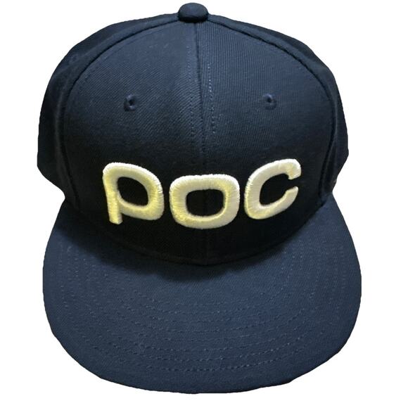 POC Corp Cap Dubnium Blue from Stockholm Sweden - Picture 1 of 8
